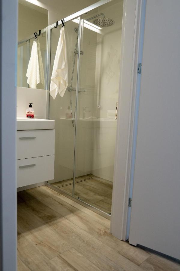 Baltica Apartament Przy Samej Plazy Rewal Esterno foto