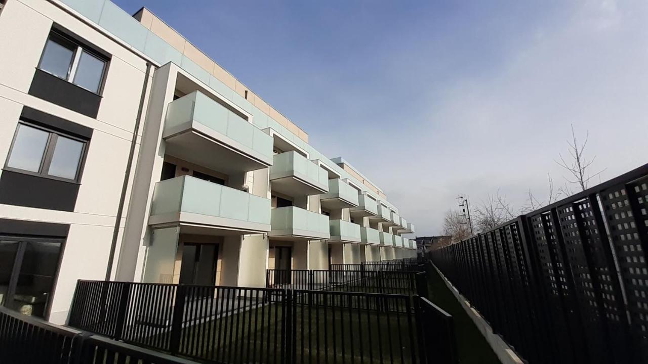 Baltica Apartament Przy Samej Plazy Rewal Esterno foto